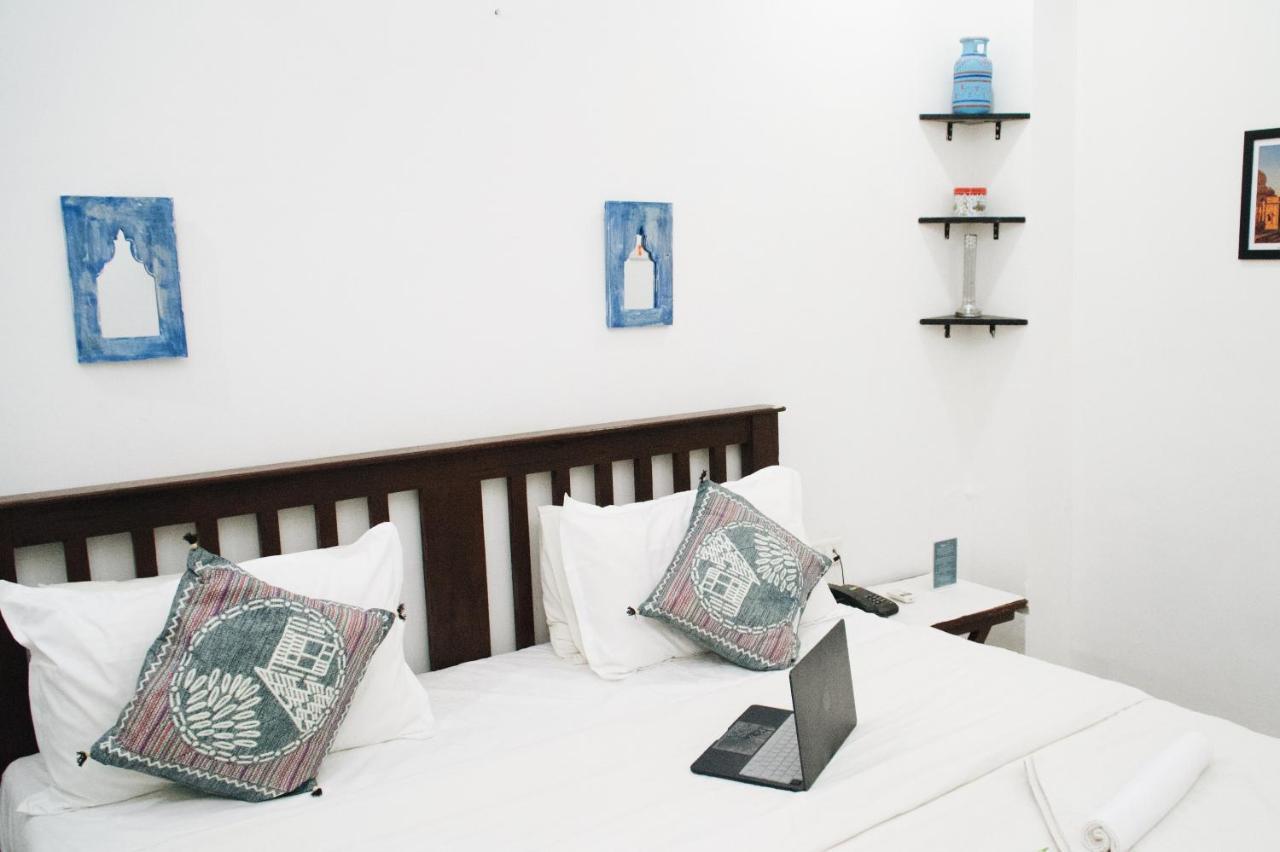Thar View Hotel Джайсалмер Екстериор снимка