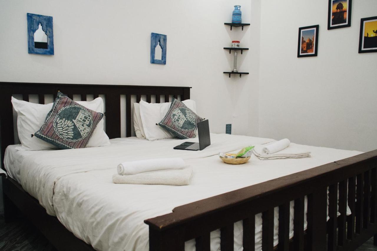 Thar View Hotel Джайсалмер Екстериор снимка