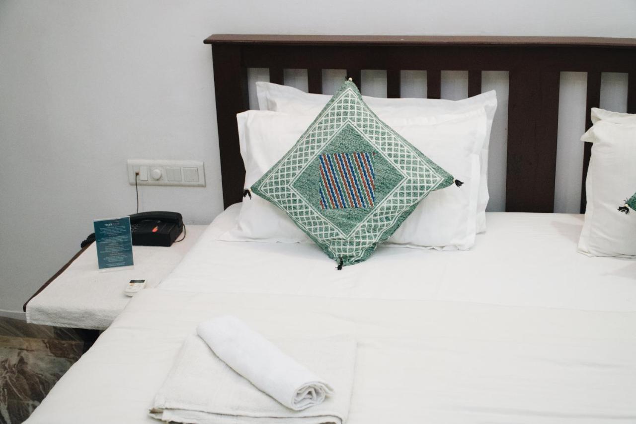 Thar View Hotel Джайсалмер Екстериор снимка