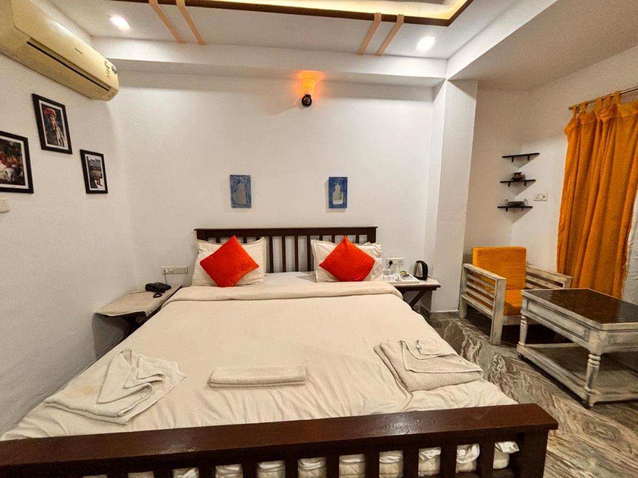 Thar View Hotel Джайсалмер Екстериор снимка
