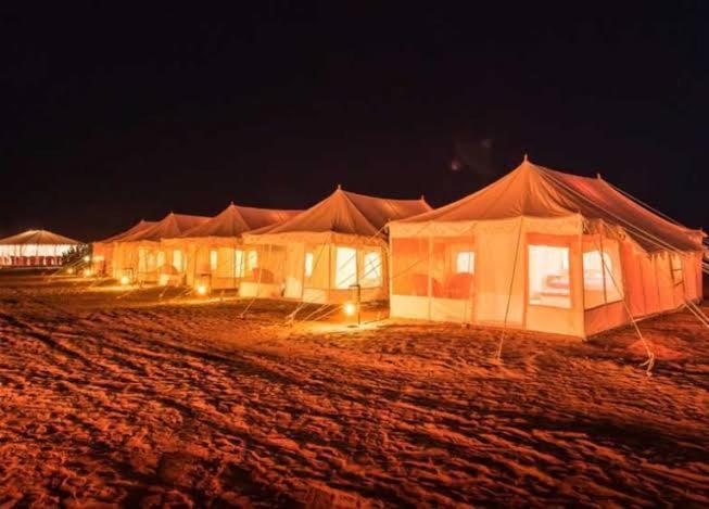 Thar View Hotel Джайсалмер Екстериор снимка
